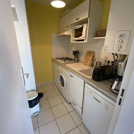 T2 Avec Balcon, Parking Inclus, Proche Et Commerces - Fr-1-474-291 Arcachon